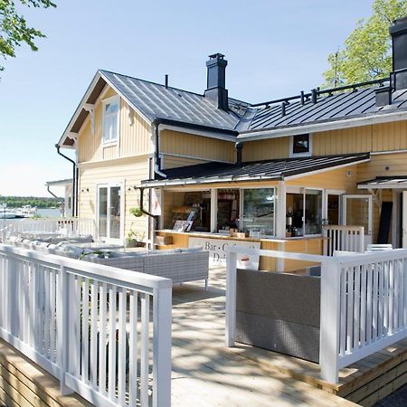 Hotel Amandis Naantali Eksteriør billede