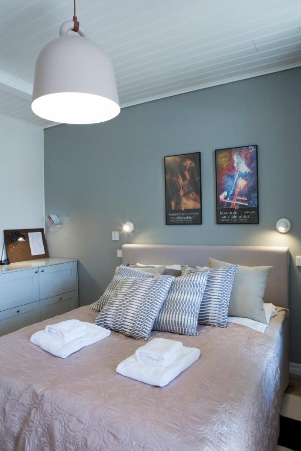 Hotel Amandis Naantali Eksteriør billede