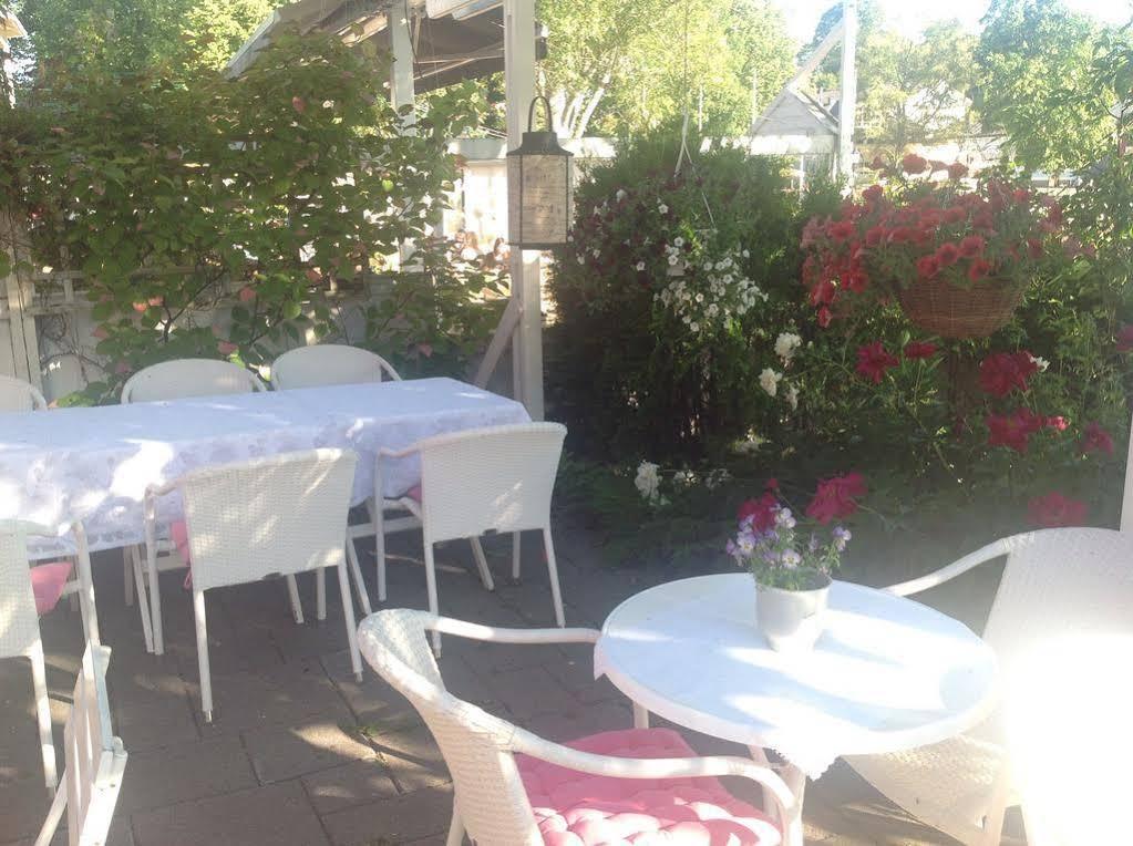 Hotel Amandis Naantali Eksteriør billede