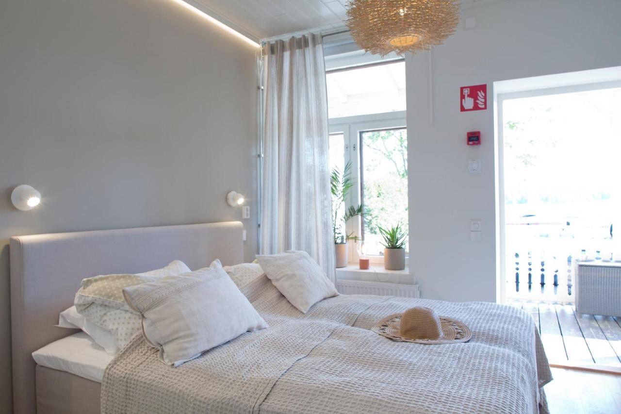 Hotel Amandis Naantali Eksteriør billede