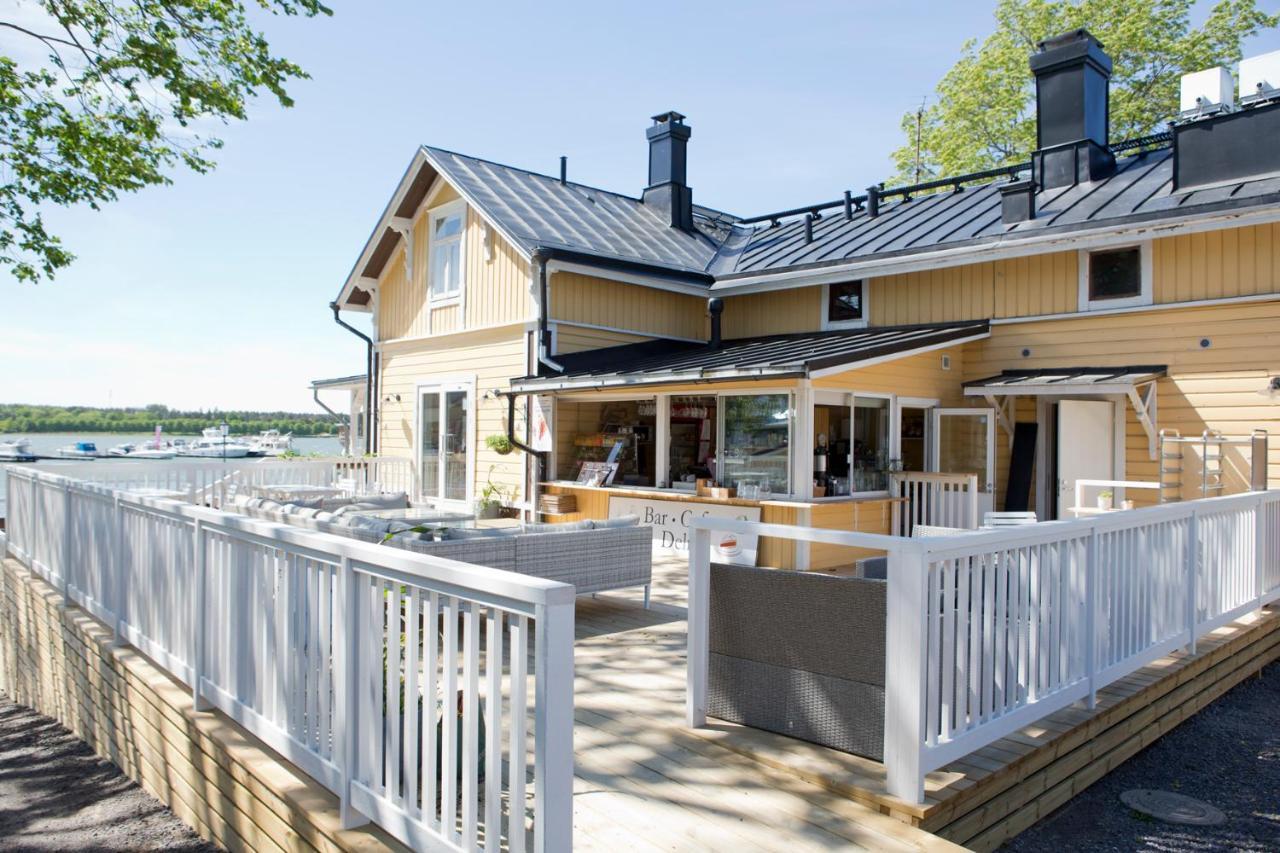 Hotel Amandis Naantali Eksteriør billede