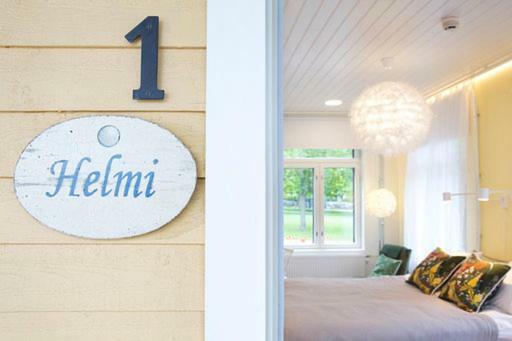 Hotel Amandis Naantali Eksteriør billede