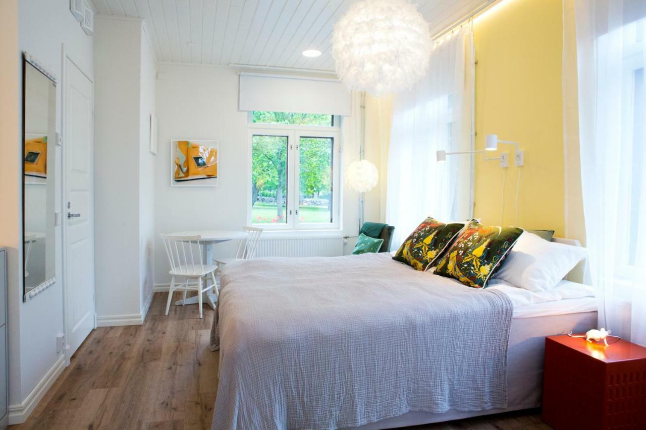 Hotel Amandis Naantali Eksteriør billede